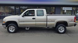 2002 Chevrolet Silverado 2500HD Base