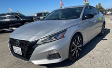 2019 Nissan Altima 2.5 SR