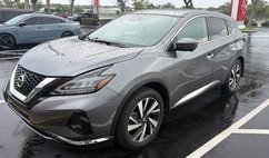 2022 Nissan Murano SL