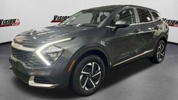 2023 Kia Sportage Hybrid LX