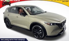 2025 Mazda CX-5 2.5 Carbon Turbo