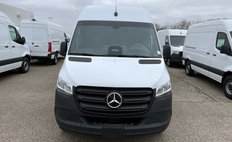 2025 Mercedes-Benz Sprinter 3500XD