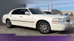 2004 Lincoln Town Car Signature