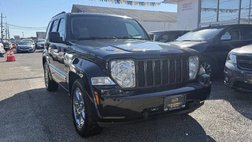 2012 Jeep Liberty Latitude