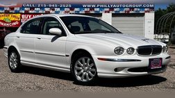 2003 Jaguar X-Type 2.5