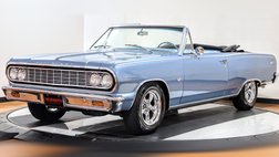 1964 Chevrolet Malibu SS