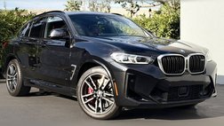 2022 BMW X4 M Base