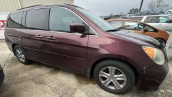 2009 Honda Odyssey Touring