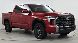 2022 Toyota Tundra Platinum
