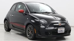 2017 Fiat 500C Abarth