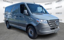 2025 Mercedes-Benz Sprinter 2500