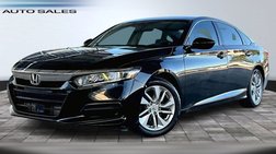 2018 Honda Accord LX