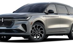 2026 Lincoln Nautilus Hybrid Reserve