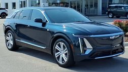 2024 Cadillac LYRIQ Tech