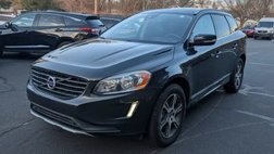 2014 Volvo XC60 T6