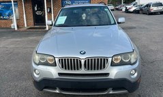 2007 BMW X3 3.0si
