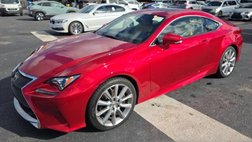2015 Lexus RC 350 Base