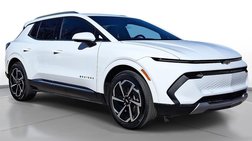 2024 Chevrolet Equinox EV LT