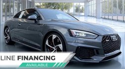 2018 Audi RS 5 2.9T quattro