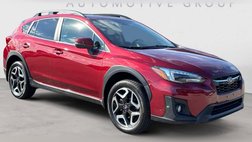 2019 Subaru Crosstrek 2.0i Limited