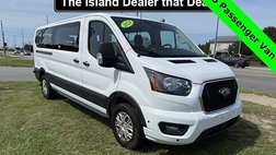 2024 Ford Transit XLT