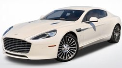 2016 Aston Martin Rapide S Base
