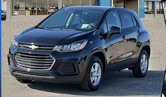 2022 Chevrolet Trax LS