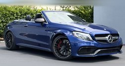 2017 Mercedes-Benz C-Class AMG C 63 S