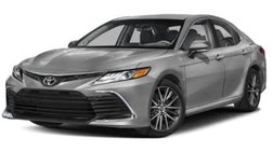 2022 Toyota Camry XLE