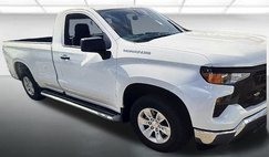 2023 Chevrolet Silverado 1500 Work Truck