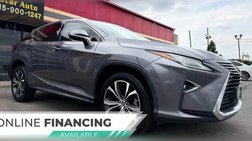2018 Lexus RX 350 350 FWD