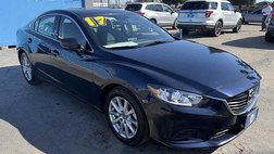2017 Mazda MAZDA6 Sport