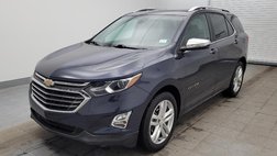 2018 Chevrolet Equinox Premier