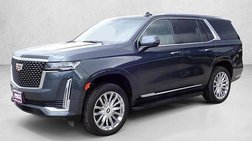 2021 Cadillac Escalade Premium Luxury