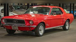 1968 Ford Mustang 