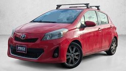 2014 Toyota Yaris 5-Door SE