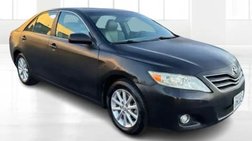 2011 Toyota Camry XLE