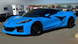 2024 Chevrolet Corvette Z06