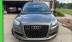 2015 Audi Q7 3.0 quattro TDI Premium Plus