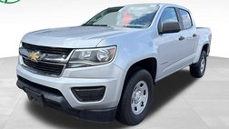 2017 Chevrolet Colorado Work Truck