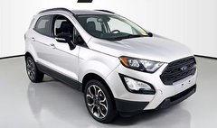 2019 Ford EcoSport SES