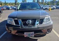 2013 Nissan Frontier SV