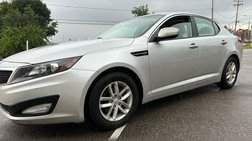 2012 Kia Optima LX