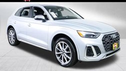 2022 Audi SQ5 3.0T quattro Premium Plus