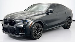 2023 BMW X6 M Base