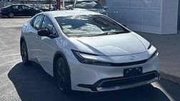 2024 Toyota Prius Prime SE