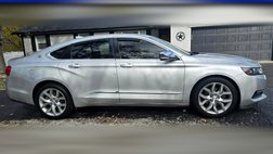 2015 Chevrolet Impala LTZ