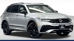 2022 Volkswagen Tiguan SE R-Line Black 4Motion
