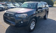 2023 Toyota 4Runner SR5