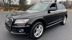 2015 Audi Q5 2.0T quattro Premium Plus